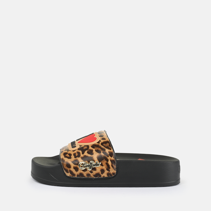 Buffalo Playa Love schwarz 97327 1