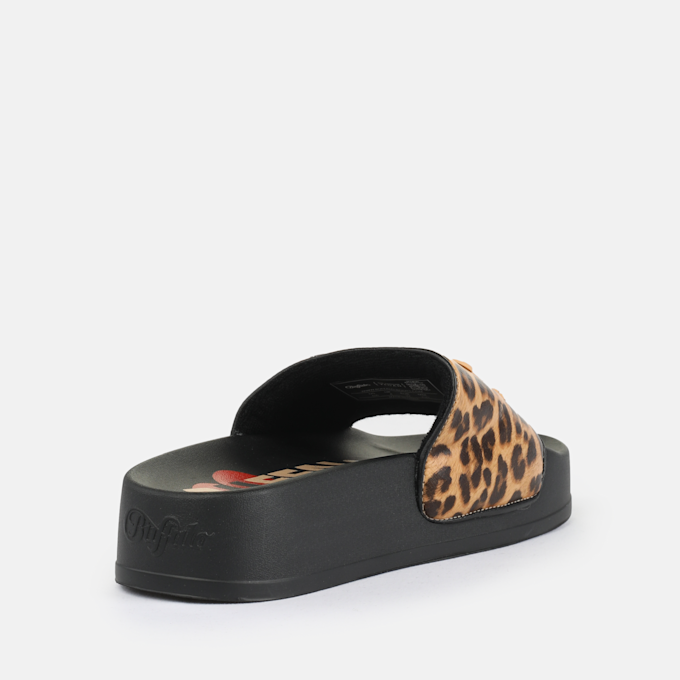 Buffalo Playa Love schwarz 97327 3