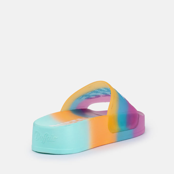 Buffalo Playa Run multicolore 97332 3