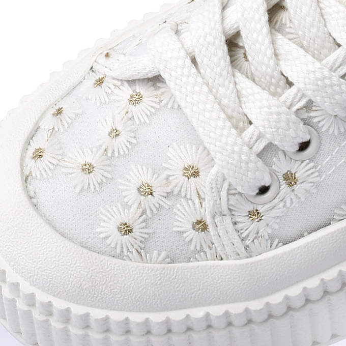 Buffalo Madison Bloom blanco 97255 4