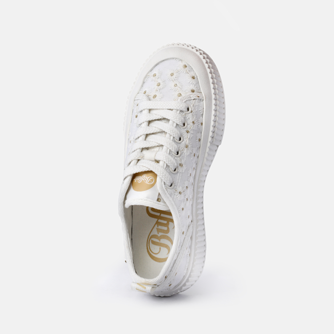 Buffalo Madison Bloom white 97255 6