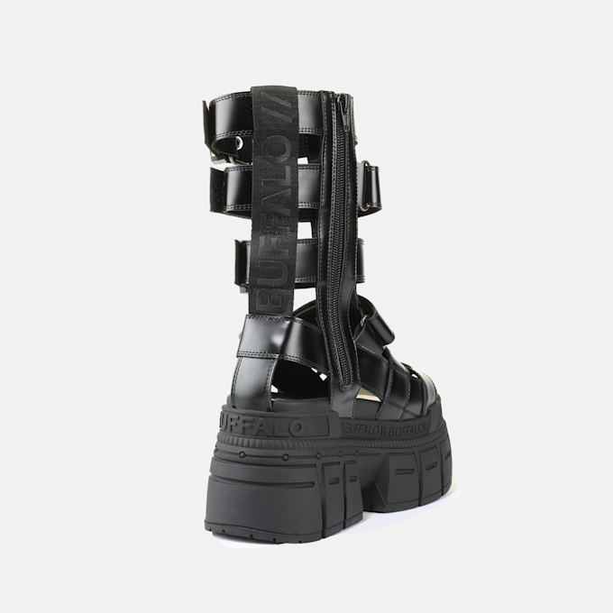Buffalo Gospher Zeus schwarz 97280 3