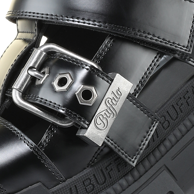 Buffalo Gospher Zeus negro 97280 5