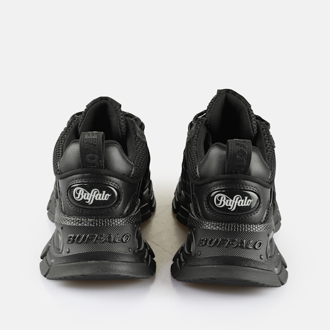 Buffalo Saturn Lace BS schwarz 97378 3
