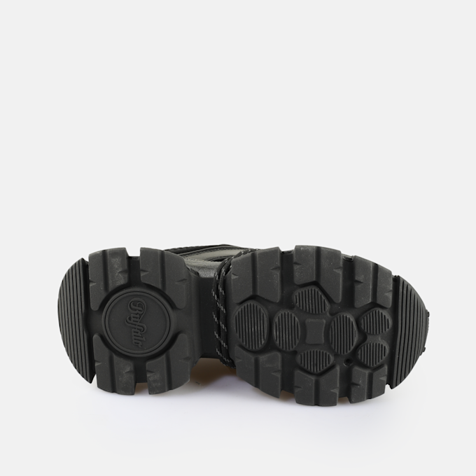 Buffalo Saturn Lace BS schwarz 97378 5