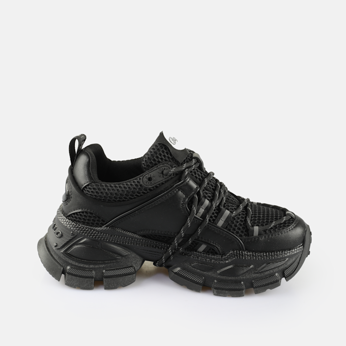 Buffalo Saturn Lace BS black 97378 6