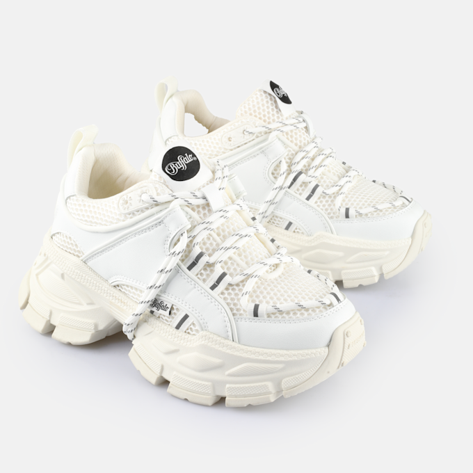 Buffalo Saturn Lace BS white 97381 4
