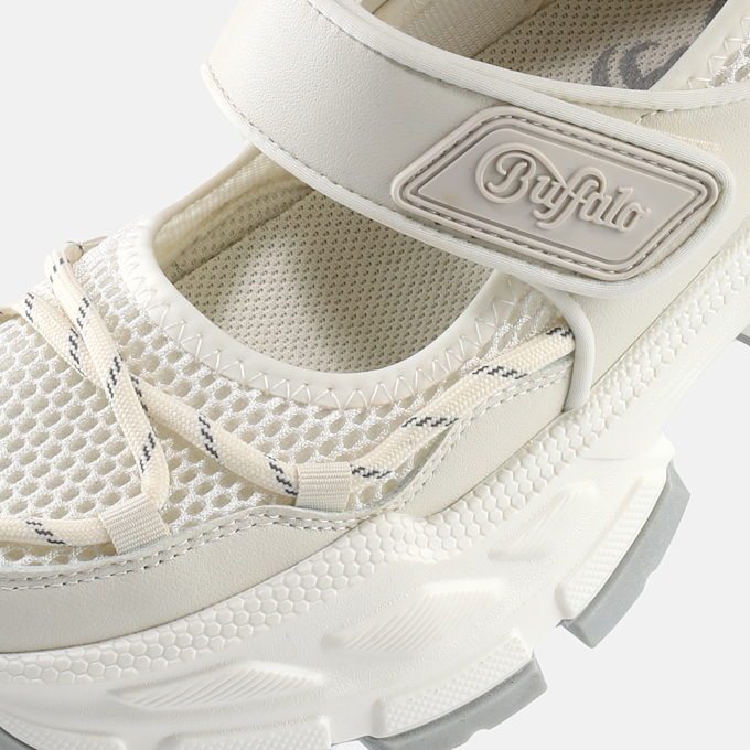 Buffalo Saturn Ballerina Weiss 97194 5