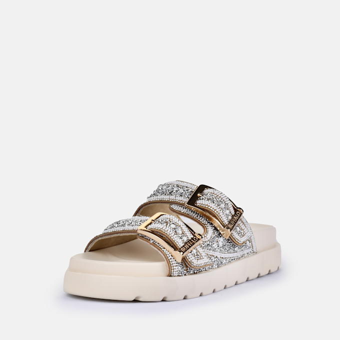 Buffalo Raya Ari Bo Glam beige 97329 2