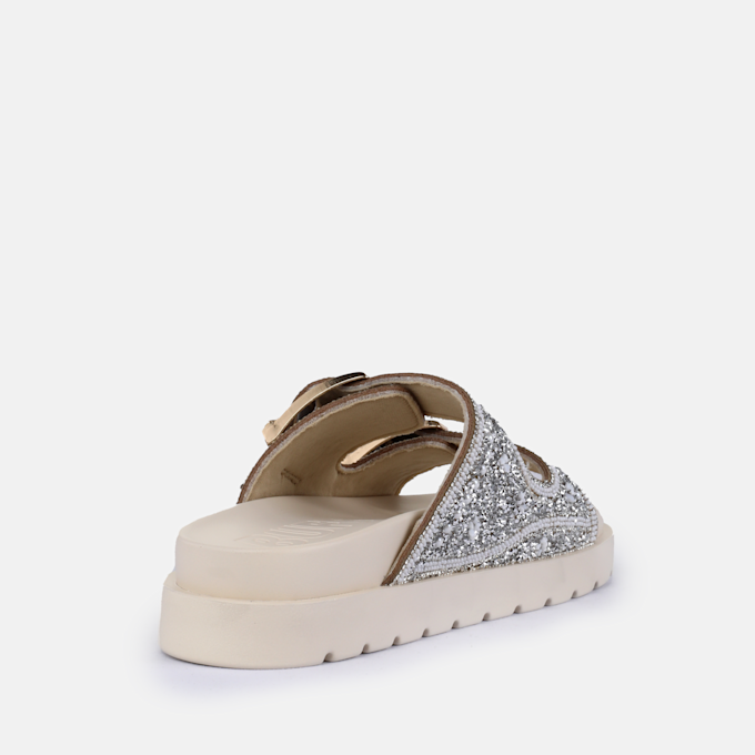 Buffalo Raya Ari Bo Glam beige 97329 3