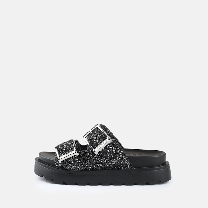 Buffalo Raya Ari Glam schwarz 97321 1
