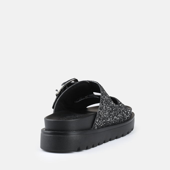 Buffalo Raya Ari Glam schwarz 97321 3