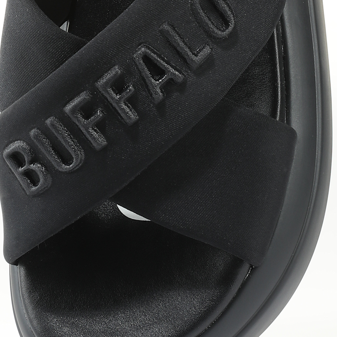 Buffalo Zyda Cross black 98540 5