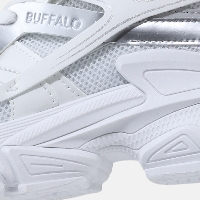 Buffalo Zayla One silver 98508 6
