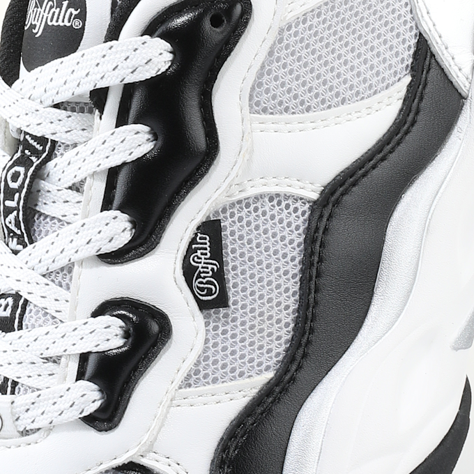 Buffalo Zera silber 98516 6