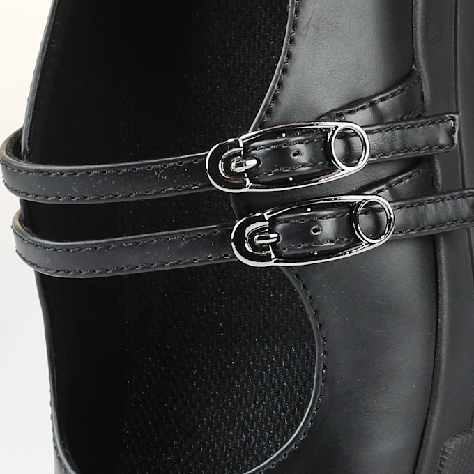 Buffalo Aspha Ballerina SP black 102206 5