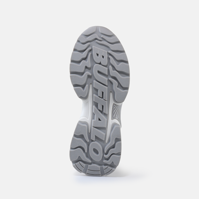 Buffalo CLAW - VEGAN NAPPA/NYLON - WHITE white 102174 4