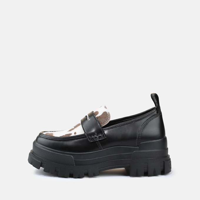 Buffalo Aspha Loafer black 102214 1