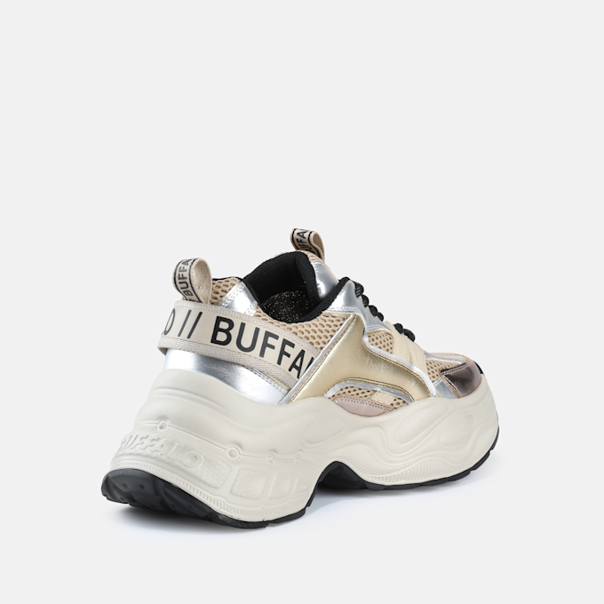 Buffalo Yuno plata 102271 3