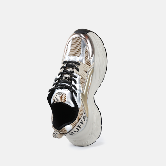 Buffalo Yuno argent 102271 4