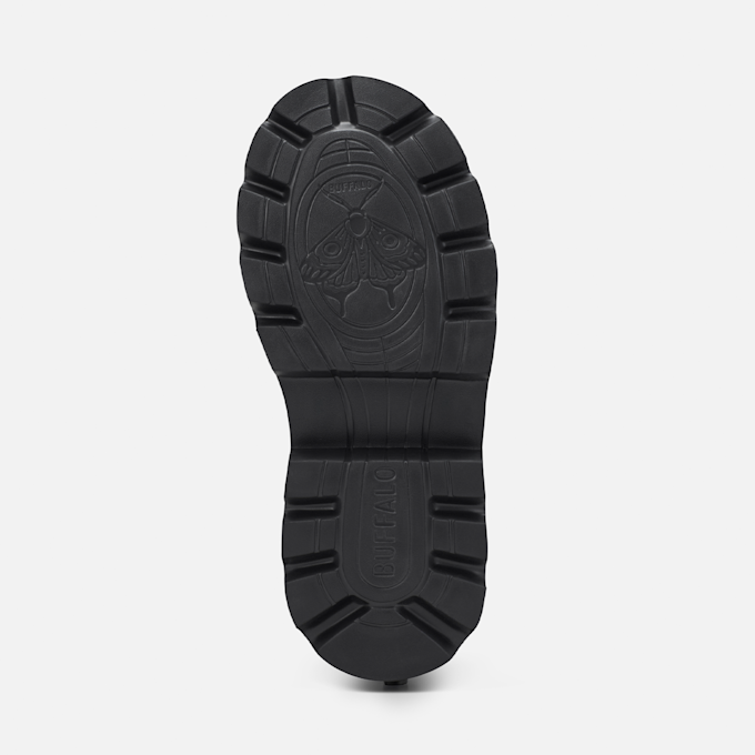 Buffalo Brake Lace Up LO black 104582 6