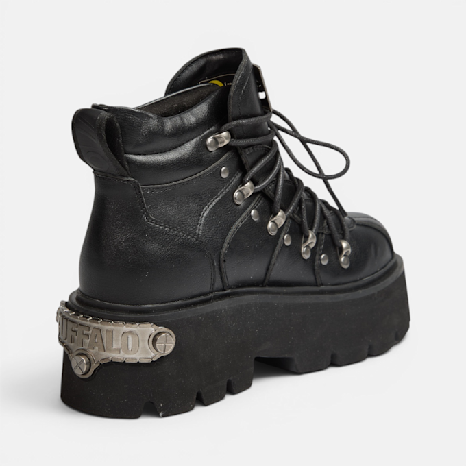 Buffalo Brake Hike LO schwarz 104584 3
