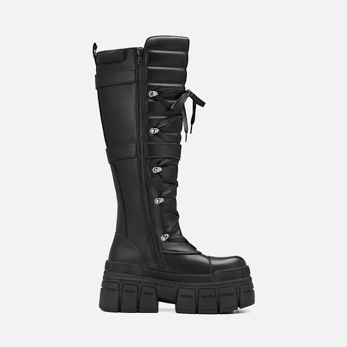 Buffalo Gospher Biker HI black 104596 2