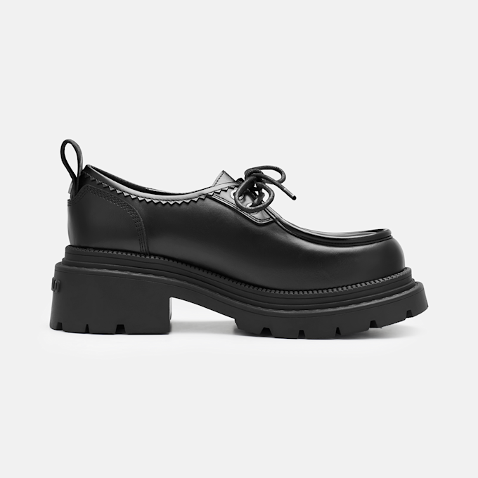 Buffalo CATHY WALLABY - VEGAN NAPPA schwarz 104645 2