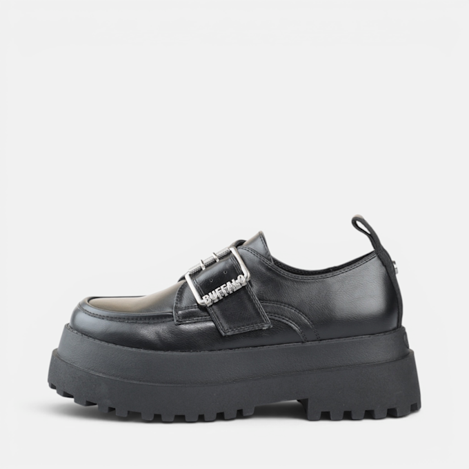 Buffalo Pluto Monk negro 104643 1