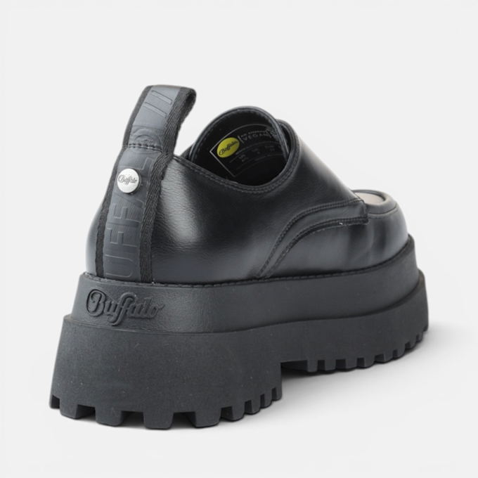Buffalo Pluto Monk black 104643 3