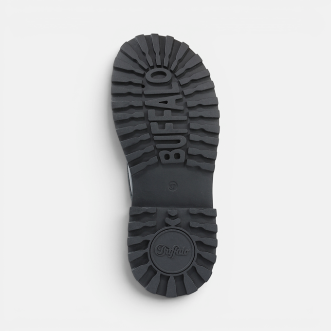 Buffalo Pluto Monk schwarz 104643 5