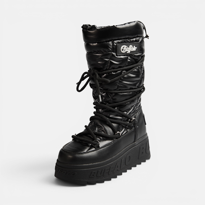 Buffalo Eliza Snow HI black 104697 2