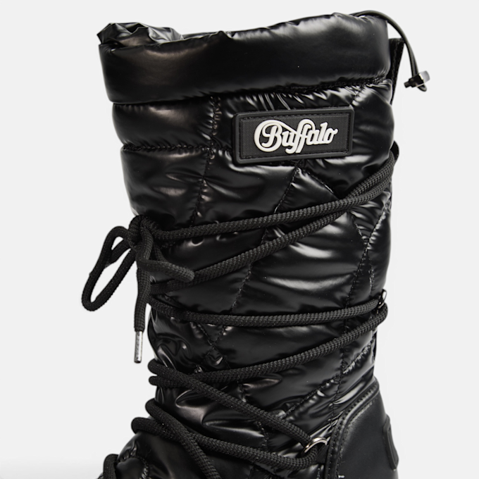 Buffalo Eliza Snow HI Schwarz 104697 4