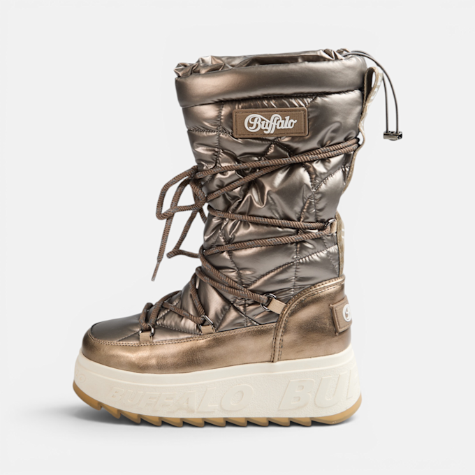 Buffalo ELIZA SNOW HI - VEGAN NAPPA/NYLON Undefined Color 104696 1