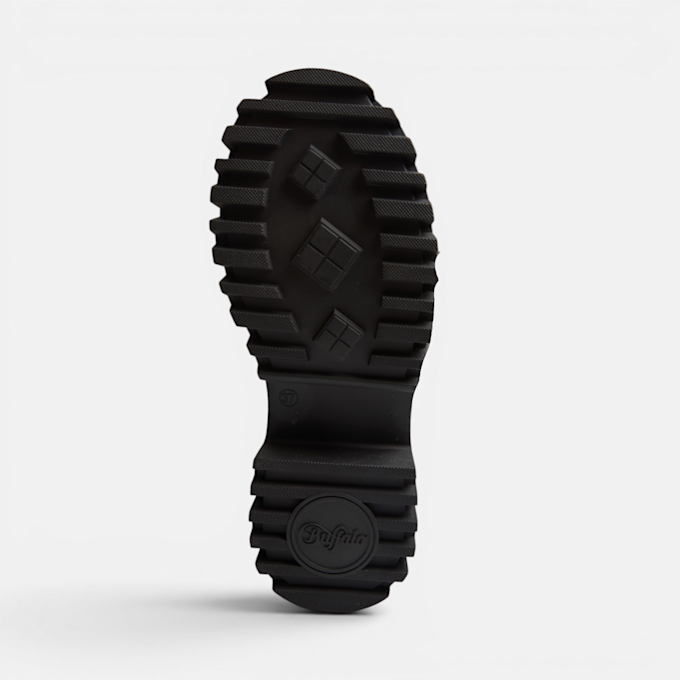 Buffalo Aspen Overknee schwarz 104725 5