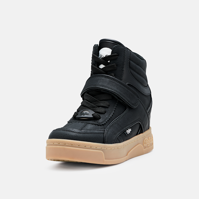 Buffalo STELLA SNAEKER - VEGAN NAPPA black 104832 3
