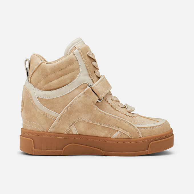 Buffalo Stella Sneaker beige 104830 2