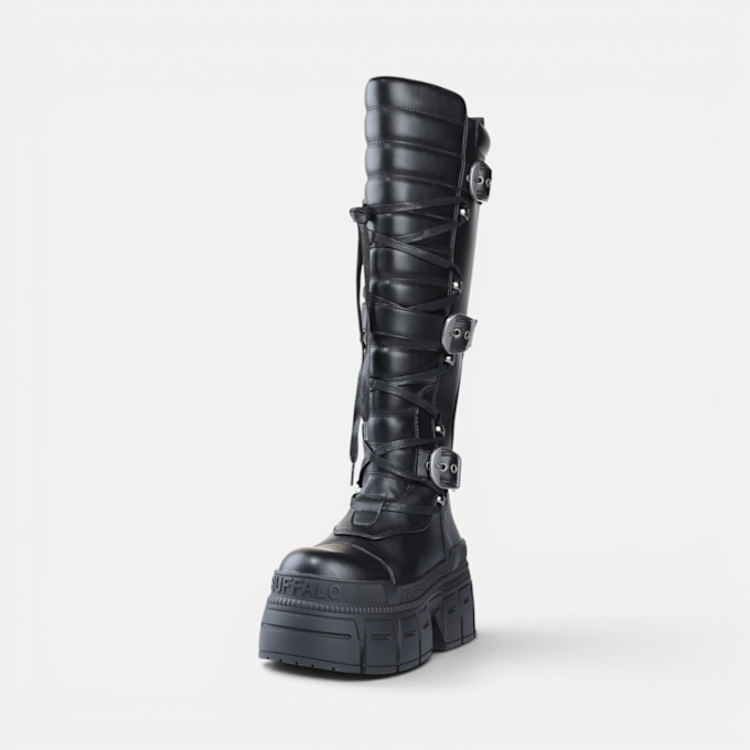 Buffalo Aspha CLS Flame black 104837 2