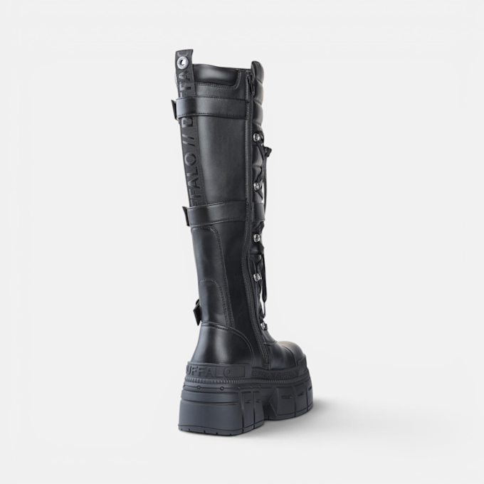 Buffalo Aspha CLS Flame black 104837 3