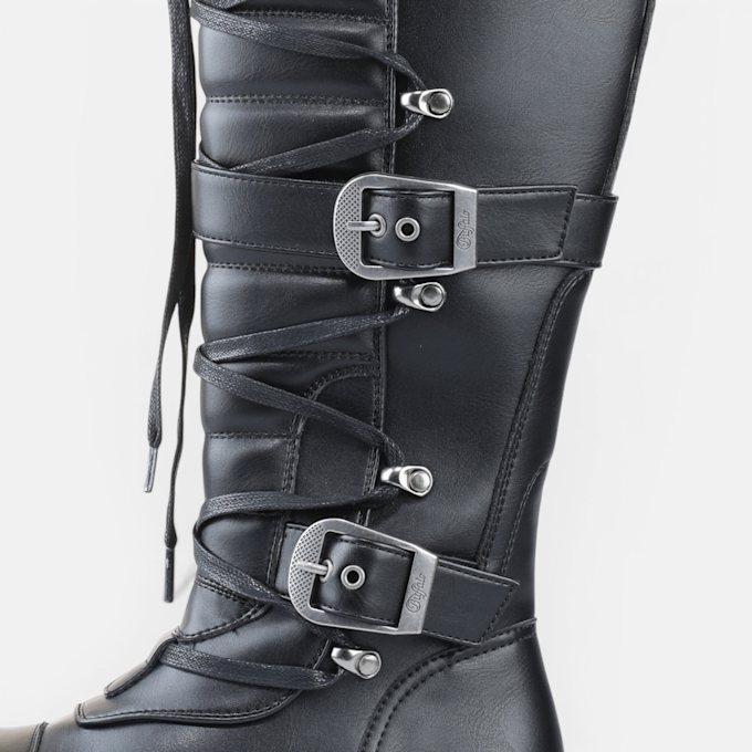 Buffalo Aspha CLS Flame black 104837 4