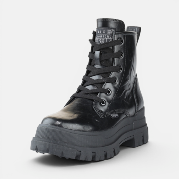 Buffalo Aspha RLD Flame noir 104834 2