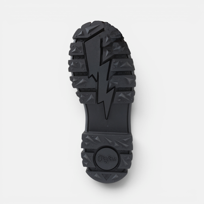 Buffalo Aspha RLD Flame negro 104834 5