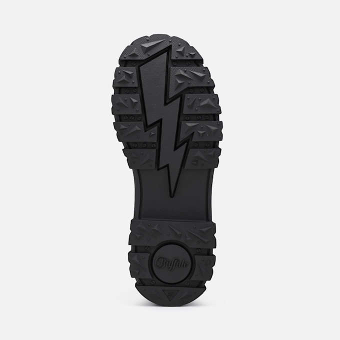 Buffalo Aspha RLD Flame black 104834 6