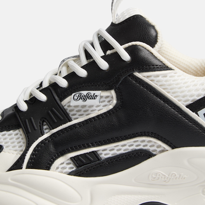 Buffalo YUNO - VEGAN NAPPA/MESH black 104857 5