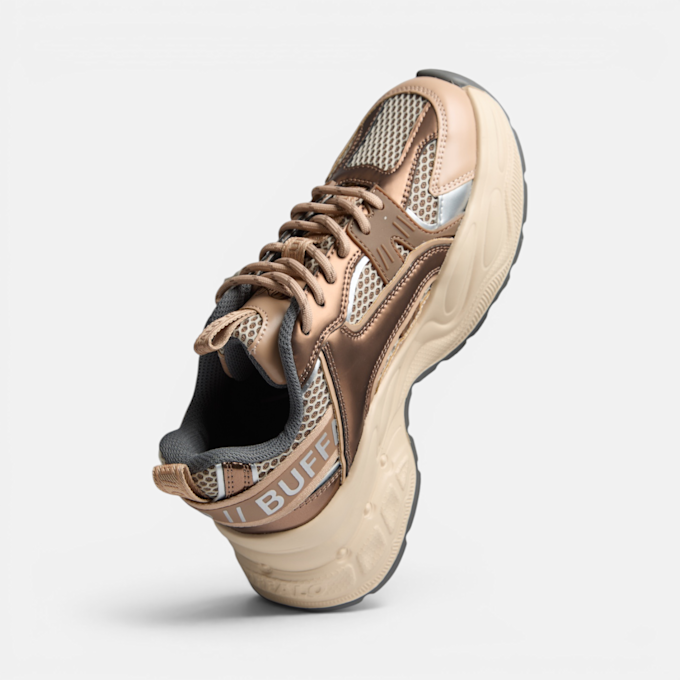 Buffalo YUNO - VEGAN NAPPA/MESH Undefined Color 104860 4