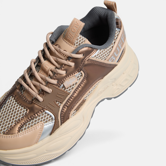 Buffalo YUNO - VEGAN NAPPA/MESH Undefined Color 104860 5