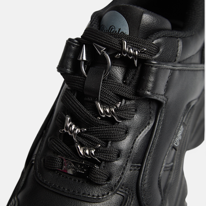 Buffalo Bliss Punk schwarz 104898 5