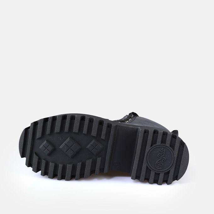 Buffalo Aspen Front Zip BS black 104903 4