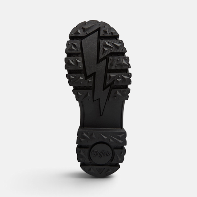 Buffalo Aspha CLS Flame BS schwarz 104915 5
