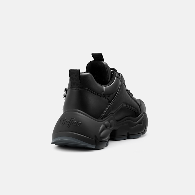 Buffalo BINARY CHARM 3.0 - VEGAN NAPPA black 104920 4